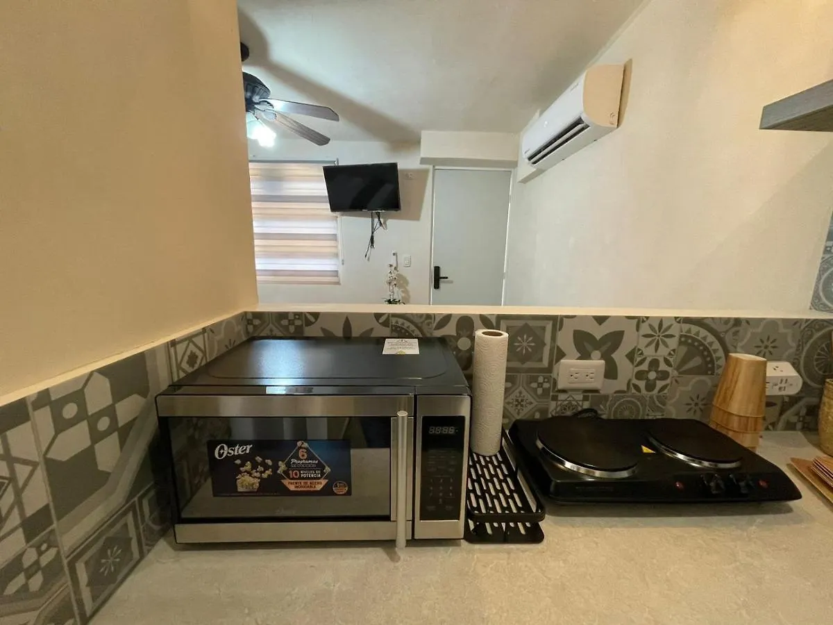 شقة Cancun Studio Loft المكسيك